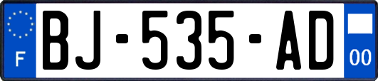 BJ-535-AD