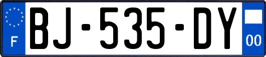 BJ-535-DY