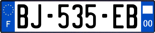 BJ-535-EB