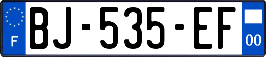 BJ-535-EF