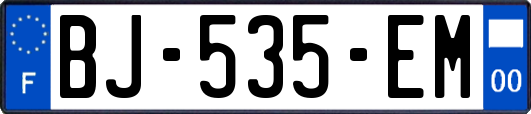 BJ-535-EM