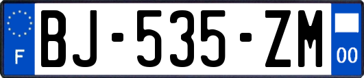 BJ-535-ZM