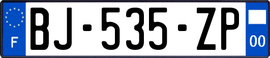 BJ-535-ZP