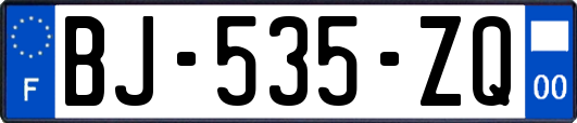 BJ-535-ZQ