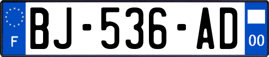 BJ-536-AD