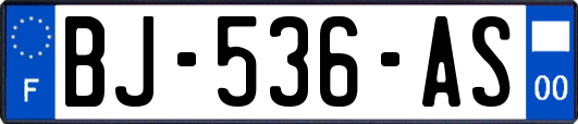 BJ-536-AS