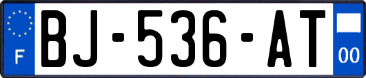 BJ-536-AT