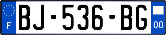BJ-536-BG