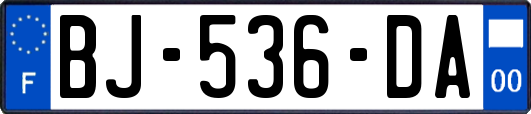 BJ-536-DA