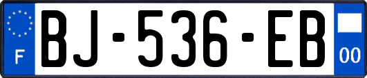 BJ-536-EB