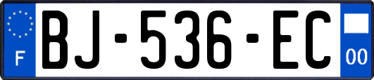 BJ-536-EC