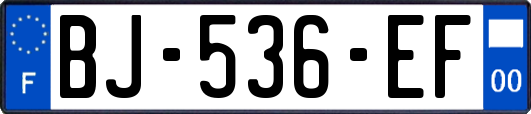 BJ-536-EF