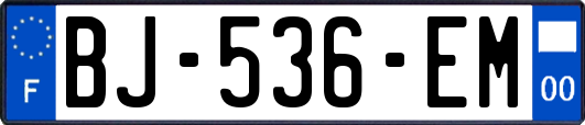 BJ-536-EM