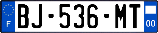 BJ-536-MT