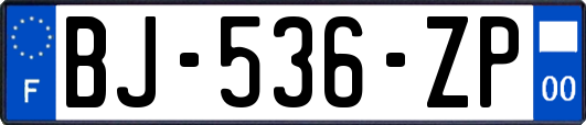 BJ-536-ZP