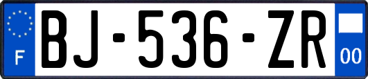 BJ-536-ZR