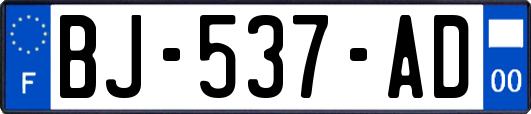 BJ-537-AD