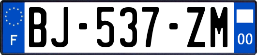 BJ-537-ZM