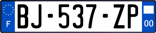 BJ-537-ZP