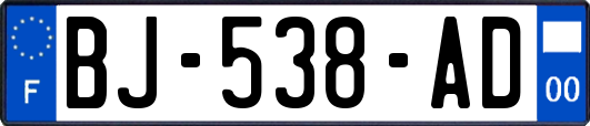 BJ-538-AD