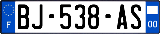 BJ-538-AS