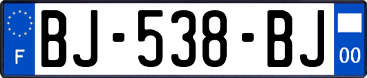 BJ-538-BJ