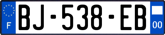 BJ-538-EB