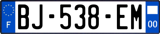 BJ-538-EM