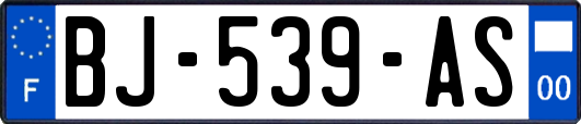 BJ-539-AS