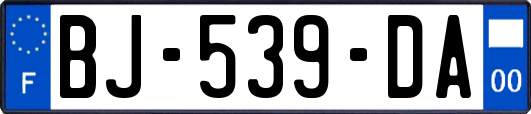 BJ-539-DA