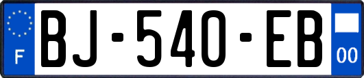 BJ-540-EB