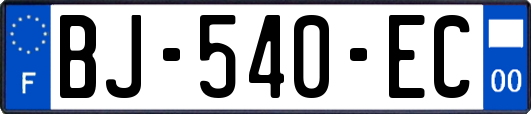 BJ-540-EC