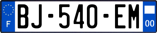 BJ-540-EM