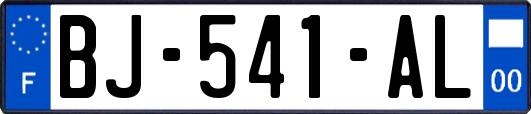 BJ-541-AL