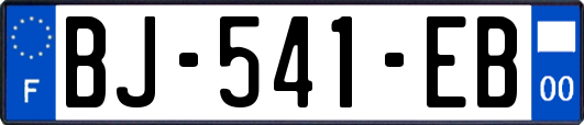 BJ-541-EB