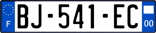 BJ-541-EC