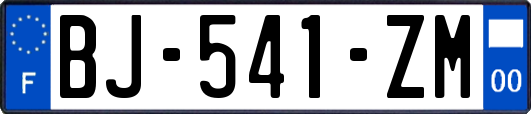 BJ-541-ZM