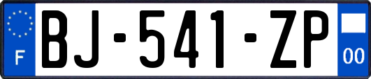 BJ-541-ZP