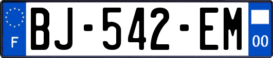 BJ-542-EM