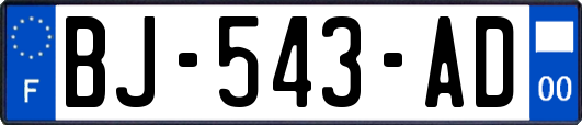 BJ-543-AD