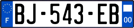 BJ-543-EB