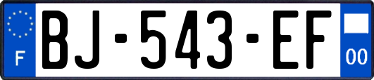 BJ-543-EF