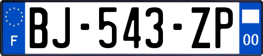 BJ-543-ZP