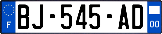 BJ-545-AD