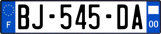 BJ-545-DA