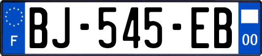 BJ-545-EB