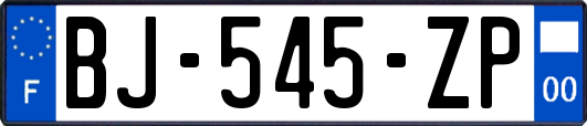 BJ-545-ZP