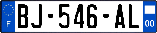 BJ-546-AL