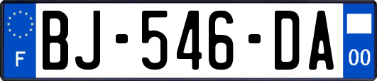 BJ-546-DA