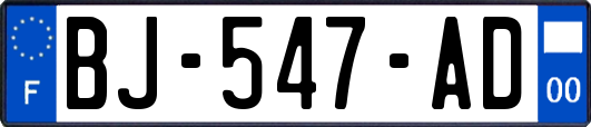 BJ-547-AD